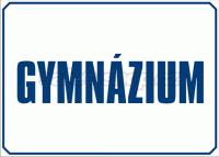 Gymnázium