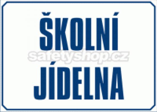 Školní jídelna