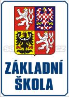 Základní škola + znak